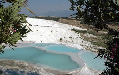 Pamukkale. Photo by Ferrell Jenkins.